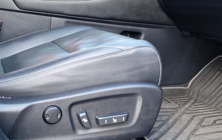 Lexus RX IV рестайлинг, 2016 год, 3 950 000 рублей, 8 фотография