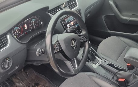 Skoda Octavia, 2020 год, 2 000 000 рублей, 9 фотография