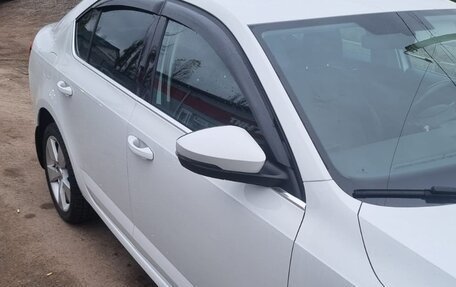 Skoda Octavia, 2020 год, 2 000 000 рублей, 3 фотография