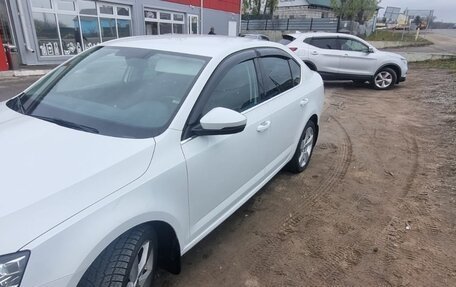 Skoda Octavia, 2020 год, 2 000 000 рублей, 2 фотография