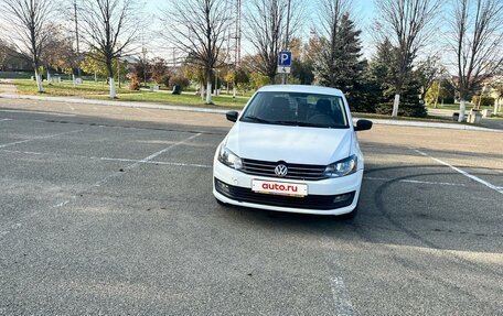 Volkswagen Polo VI (EU Market), 2019 год, 590 000 рублей, 4 фотография