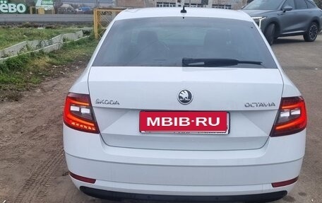 Skoda Octavia, 2020 год, 2 000 000 рублей, 4 фотография