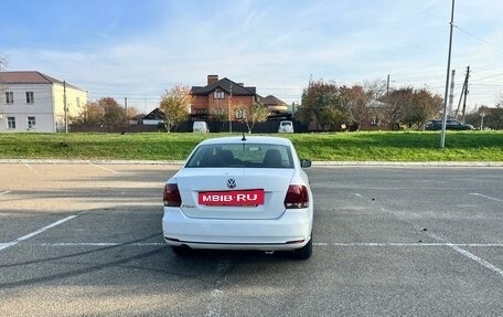 Volkswagen Polo VI (EU Market), 2019 год, 590 000 рублей, 2 фотография