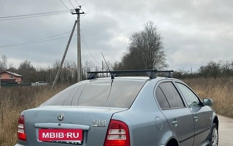 Skoda Octavia IV, 2006 год, 310 000 рублей, 5 фотография