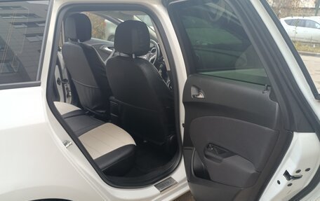 Opel Astra J, 2013 год, 1 050 000 рублей, 5 фотография