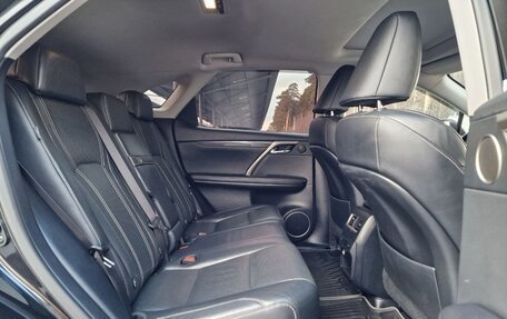 Lexus RX IV рестайлинг, 2016 год, 3 950 000 рублей, 7 фотография