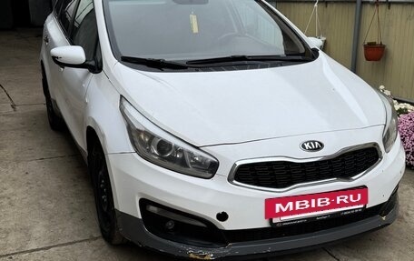 KIA cee'd III, 2015 год, 650 000 рублей, 2 фотография