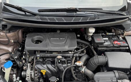 KIA cee'd III, 2015 год, 650 000 рублей, 10 фотография