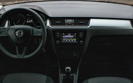 Skoda Rapid I, 2017 год, 999 000 рублей, 5 фотография