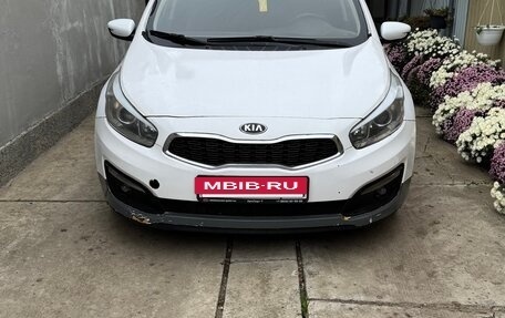 KIA cee'd III, 2015 год, 650 000 рублей, 4 фотография