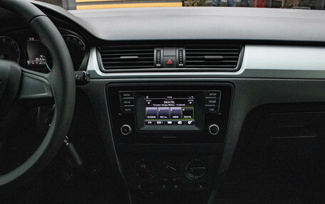 Skoda Rapid I, 2017 год, 999 000 рублей, 7 фотография