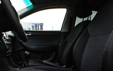 Skoda Rapid I, 2017 год, 999 000 рублей, 9 фотография