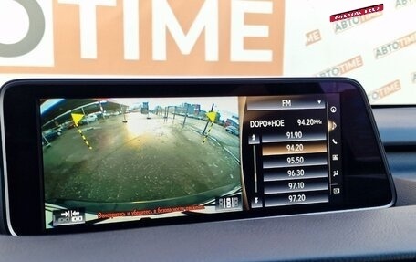 Lexus RX IV рестайлинг, 2016 год, 3 950 000 рублей, 21 фотография