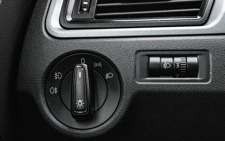 Skoda Rapid I, 2017 год, 999 000 рублей, 15 фотография