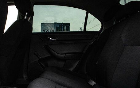 Skoda Rapid I, 2017 год, 999 000 рублей, 10 фотография