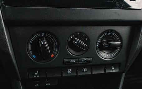 Skoda Rapid I, 2017 год, 999 000 рублей, 17 фотография