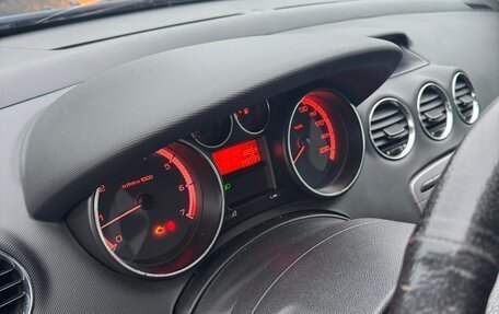 Peugeot 308 II, 2008 год, 299 000 рублей, 9 фотография