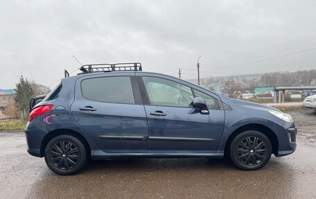 Peugeot 308 II, 2008 год, 299 000 рублей, 7 фотография
