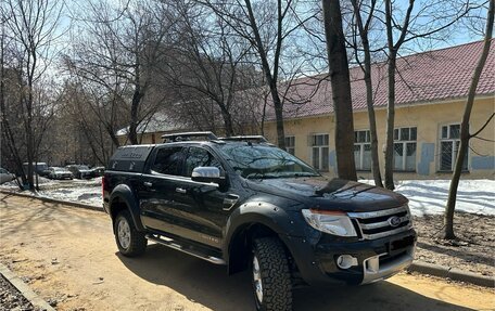 Ford Ranger, 2012 год, 2 300 000 рублей, 2 фотография