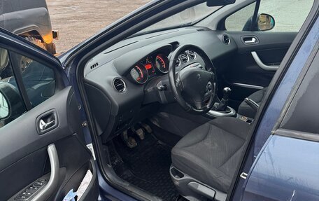 Peugeot 308 II, 2008 год, 299 000 рублей, 10 фотография