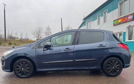 Peugeot 308 II, 2008 год, 299 000 рублей, 5 фотография