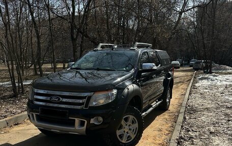 Ford Ranger, 2012 год, 2 300 000 рублей, 5 фотография