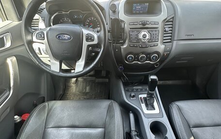 Ford Ranger, 2012 год, 2 300 000 рублей, 17 фотография