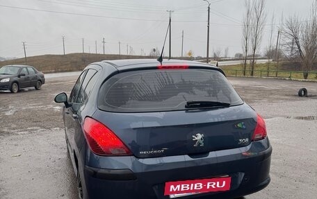 Peugeot 308 II, 2008 год, 299 000 рублей, 8 фотография