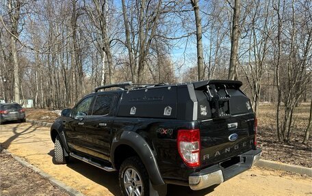 Ford Ranger, 2012 год, 2 300 000 рублей, 14 фотография