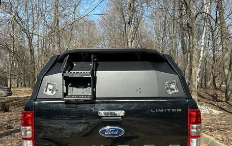 Ford Ranger, 2012 год, 2 300 000 рублей, 9 фотография