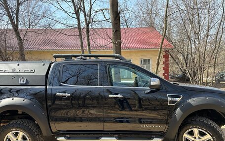 Ford Ranger, 2012 год, 2 300 000 рублей, 18 фотография