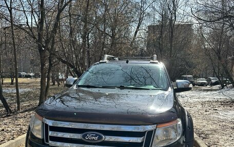 Ford Ranger, 2012 год, 2 300 000 рублей, 8 фотография