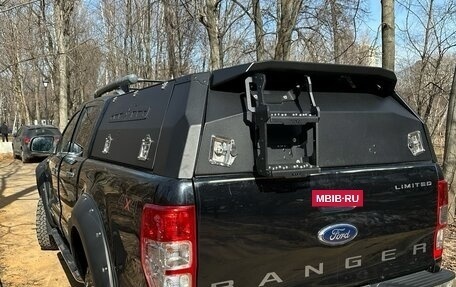 Ford Ranger, 2012 год, 2 300 000 рублей, 10 фотография