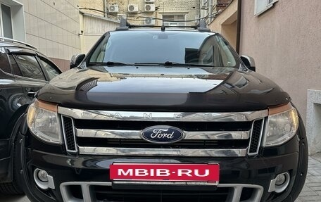 Ford Ranger, 2012 год, 2 300 000 рублей, 15 фотография