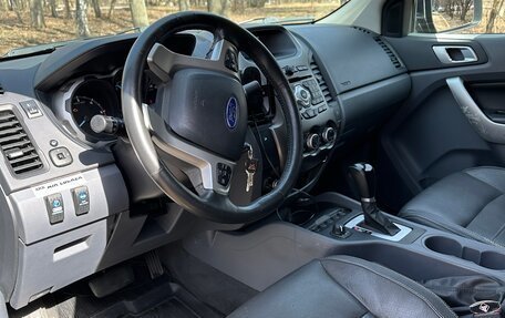 Ford Ranger, 2012 год, 2 300 000 рублей, 24 фотография