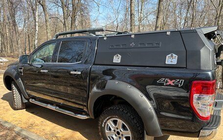 Ford Ranger, 2012 год, 2 300 000 рублей, 28 фотография