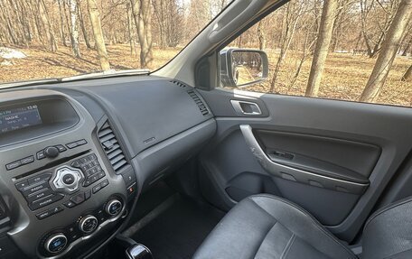 Ford Ranger, 2012 год, 2 300 000 рублей, 27 фотография