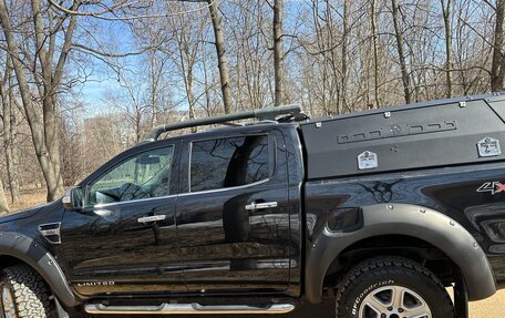 Ford Ranger, 2012 год, 2 300 000 рублей, 29 фотография