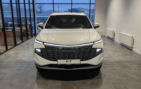 Haval F7, 2025 год, 3 539 000 рублей, 2 фотография