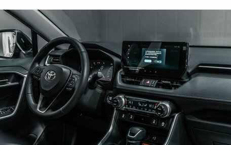 Toyota RAV4, 2025 год, 4 770 000 рублей, 13 фотография