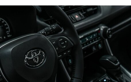 Toyota RAV4, 2025 год, 4 770 000 рублей, 22 фотография