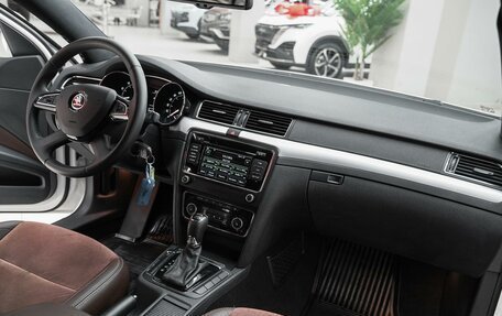 Skoda Superb III рестайлинг, 2014 год, 1 049 000 рублей, 12 фотография