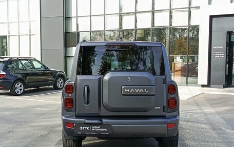 Haval H9, 2024 год, 4 399 000 рублей, 5 фотография