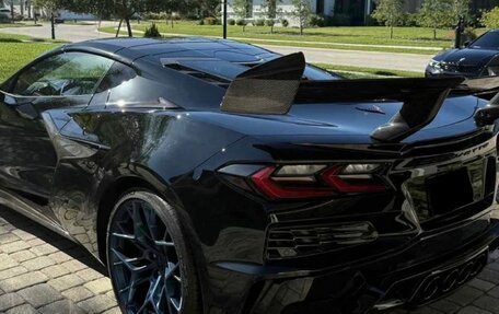 Chevrolet Corvette C8, 2025 год, 55 400 000 рублей, 2 фотография