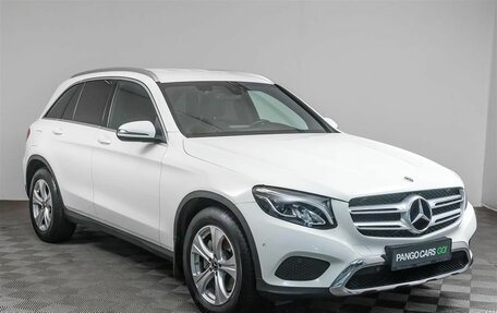 Mercedes-Benz GLC, 2019 год, 3 600 000 рублей, 3 фотография