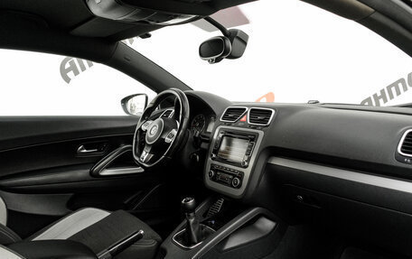 Volkswagen Scirocco III рестайлинг, 2012 год, 1 060 000 рублей, 14 фотография