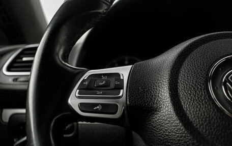 Volkswagen Scirocco III рестайлинг, 2012 год, 1 060 000 рублей, 16 фотография