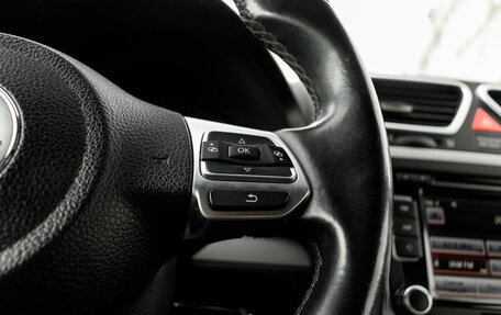 Volkswagen Scirocco III рестайлинг, 2012 год, 1 060 000 рублей, 17 фотография