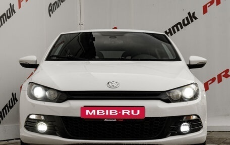 Volkswagen Scirocco III рестайлинг, 2012 год, 1 060 000 рублей, 12 фотография