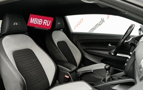 Volkswagen Scirocco III рестайлинг, 2012 год, 1 060 000 рублей, 15 фотография